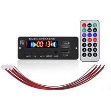 Scheda decoder Bluetooth 5.0
