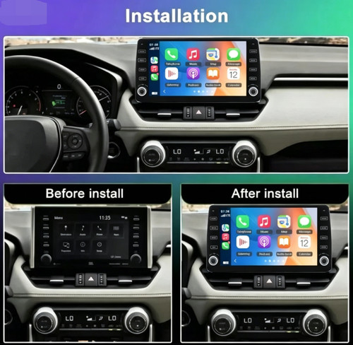Radio android pollici - radio,
