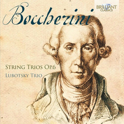 Boccherini string trios 6 - trios, op.6