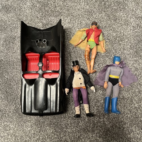 1974 mego batman - &, robin
