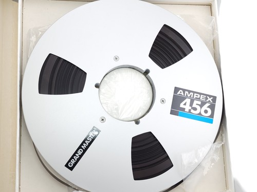 Ampex grand master - ampex, studio