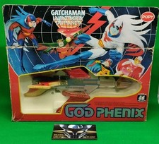 GATCHAMAN La Battaglia Dei