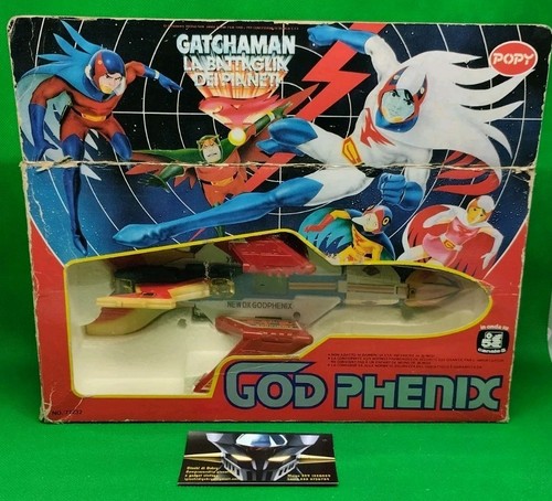 Gatchaman battaglia dei - battaglia,