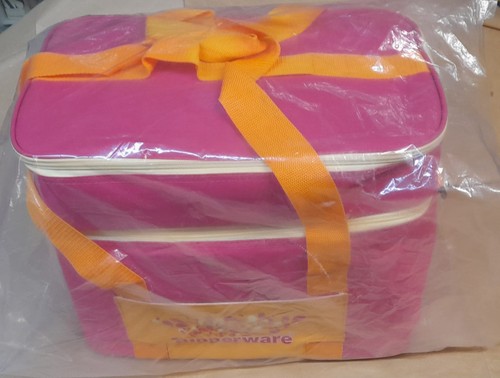 Tupperware borsa frigo con - borsa,