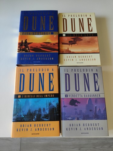 Preludio dune brian - preludio, a
