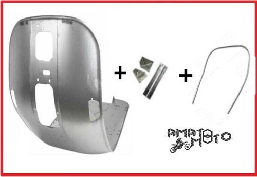 Scudo completo con rinforzi - con,