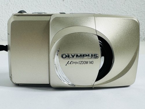 Olympus mju zoom - olympus,