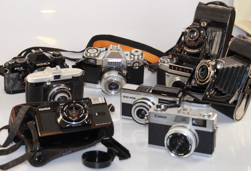 Set fotocamera per hobbisti