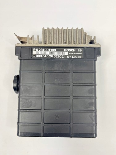 Centralina ecu mercedes w124 - ecu,