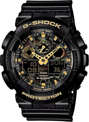Orologio uomo casio shock - uomo, g-shock
