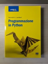 Libro Programmazione in Python