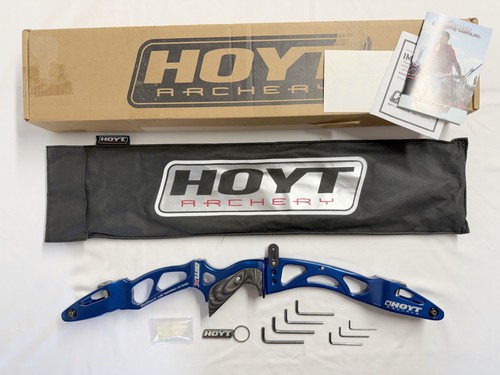 Hoyt gmx tiro con arco - con, riser