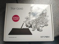 Tavoletta grafica XP Pen Star G640 completa