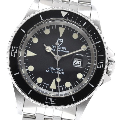 Tudor prince oysterdate mini - tudor,