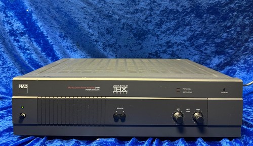 Amplificateur nad 2400 - 2400,