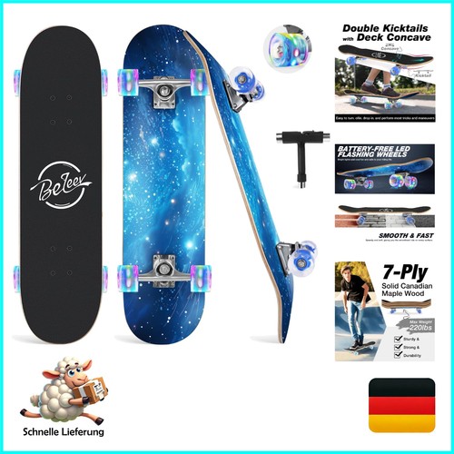 Skateboard beleev pollici - beleev, 31