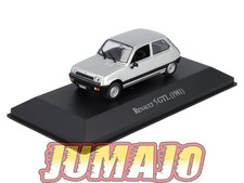 ARG107 Voiture 1/43 SALVAT