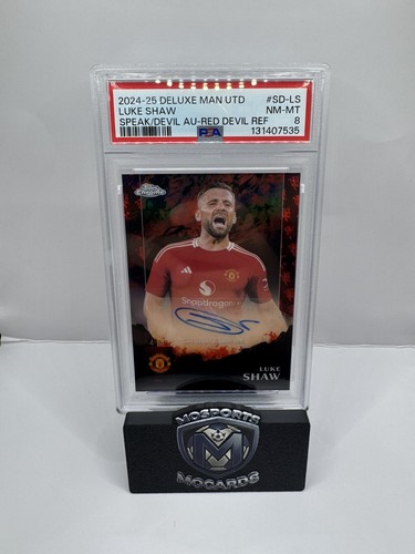 Topps chrome deluxe manchester - topps,