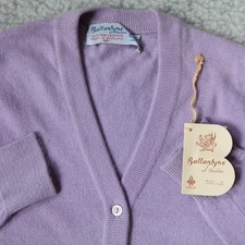 Cardigan vintage Ballantyne of