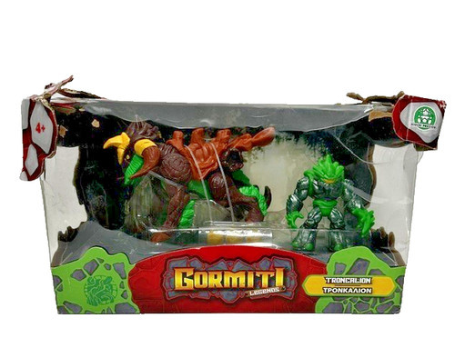 Confezione figurine gormiti - confezione,