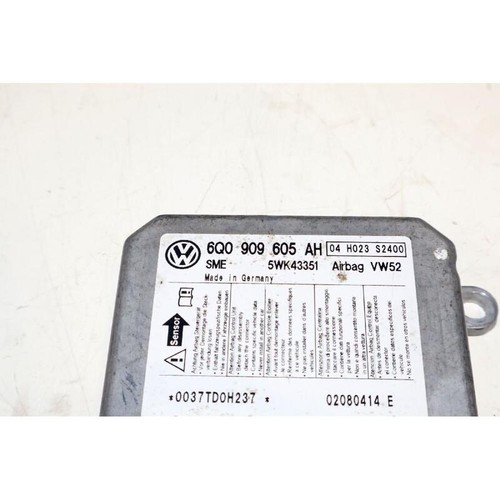Centralina comando air bag - centralina,
