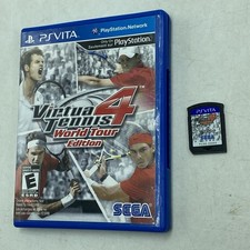 Virtua Tennis 4 Playstation PS