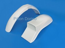 Coppia parafanghi in ABS per