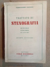 Trattato di stenografia