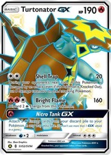 Turtonator GX - SV52/SV94 -