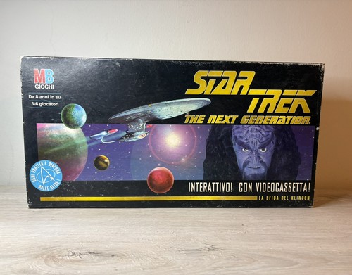 Star trek the next - star,
