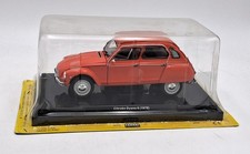 Die cast citroen dyane - 1/24,