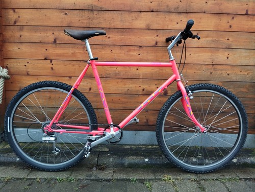 Cinelli retrò mtb 1x7 shimano - mtb,