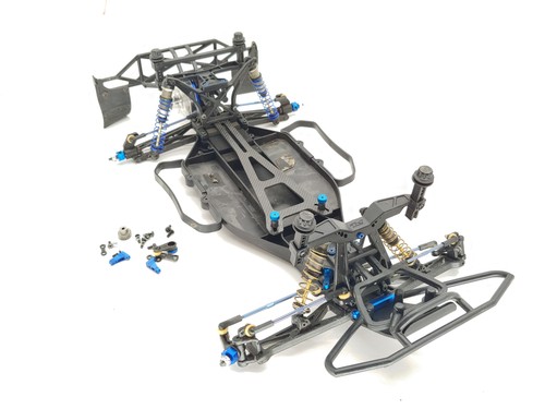 Team associated sc10 2wd pro - associated,
