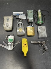 Accendini vintage da