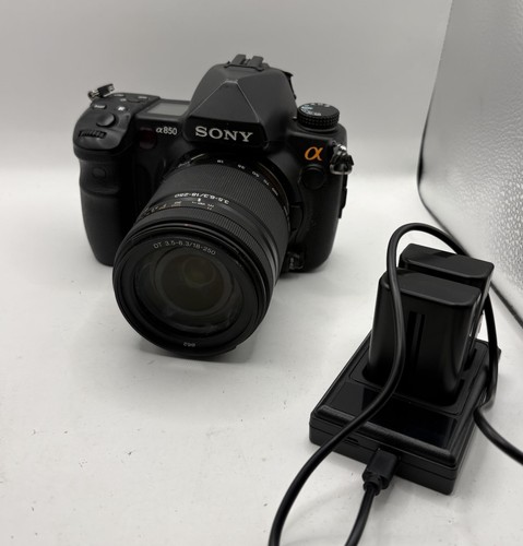 Sony alpha a850 megapixel - a850,