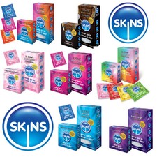 Flavored Prophylactic Skins