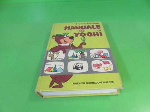 Manuale yoghi prima - manuale,