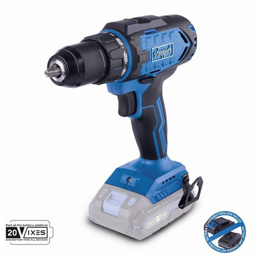 Trapano avvitatore 20v senza