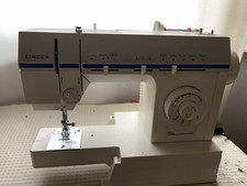 Macchina da cucire Singer Miss Duemila Da Revisionare