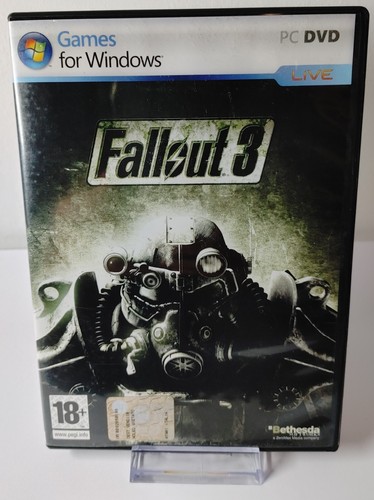 Fallout game - (pc, ita)
