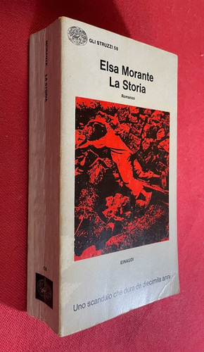 Elsa morante la - elsa, storia