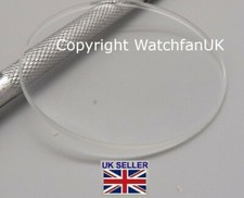 Cristallo minerale adatto per cronografo Seiko 7A38-7120 7A38-7130 7A38-713A