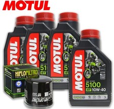 KIT/TAGLIANDO BENELLI TRK/502