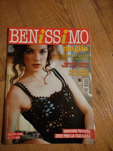 Benissimo marzo 2000 - ,