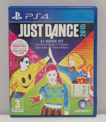 Just dance 2015 - dance,