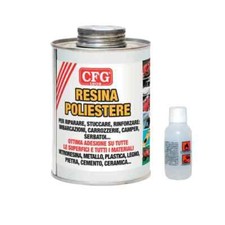 Resina poliestere liquida