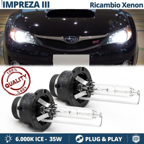 Lampadine xenon d2s per - lampadine,