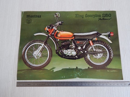 Depliant originale monopagina - depliant,
