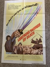 LIGHTNING SWORDS OF DEATH