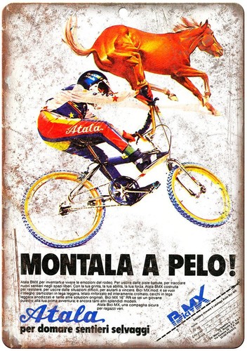 Insegna metallo riproduzione - metallo,
